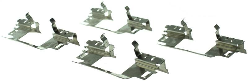 StopTech Street Select Brake Pads - Front/Rear 305.10580 image 3