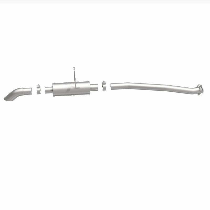 Magnaflow Exhaust System for Ranger EC/CC 3.0/4.0 17114 image 10