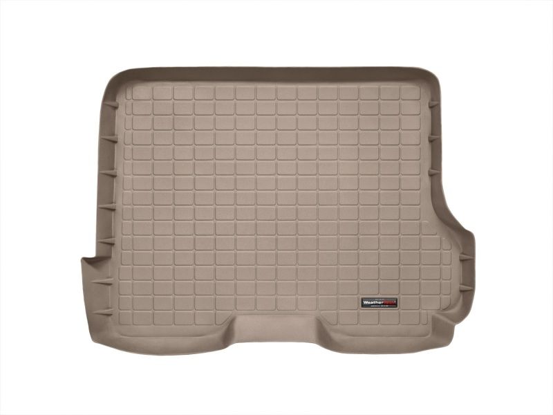 WeatherTech Cargo Liners Jeep Cherokee (2 door) - Tan 41003 image 3