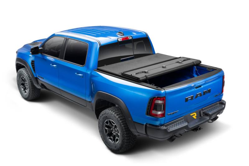 Extang 09-18 Dodge Ram / 19-23 Classic 1500 / 19-22 2500/3500 (6ft. 4in. Bed) Solid Fold ALX 88430 image 4