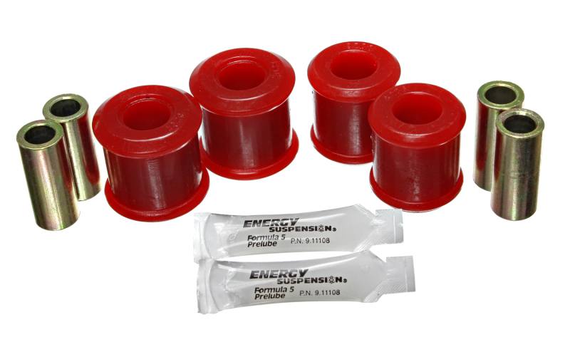 Energy Suspension Ford Rear C.A.B. Set - Red 4.3154r image 2