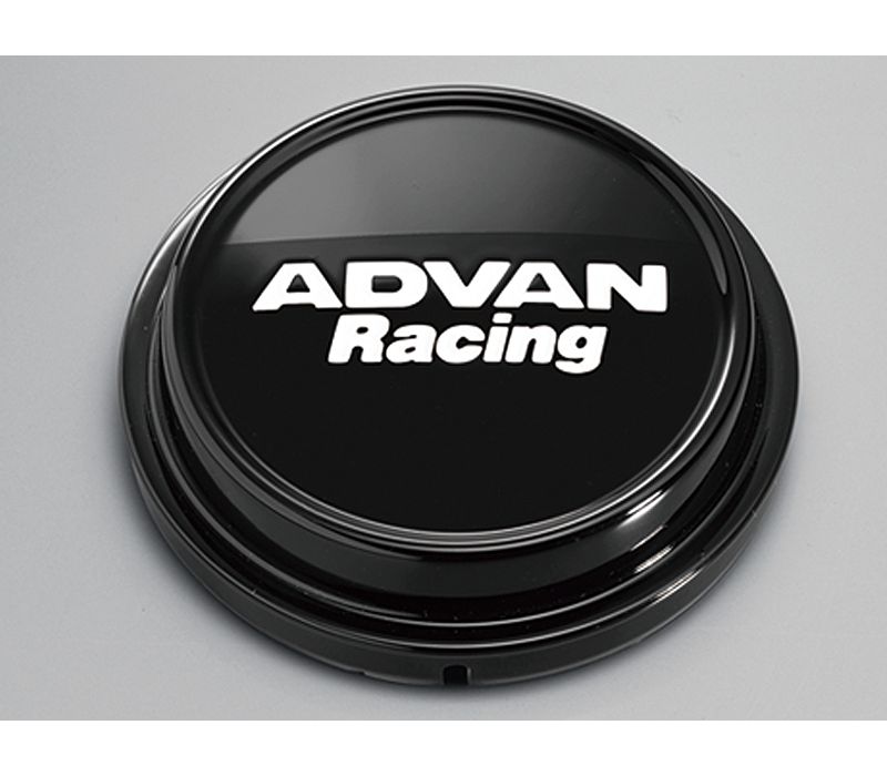 Advan Pickup/Truck/SUV Center Cap - Black YV6502