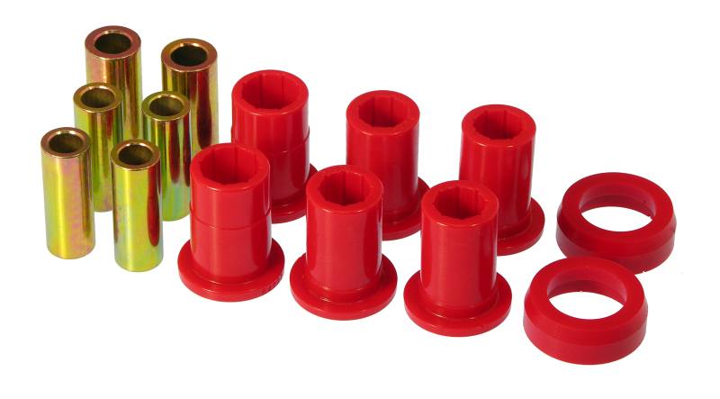 Prothane 70-83 AMC Front Control Arm Bushings - Red 1-207