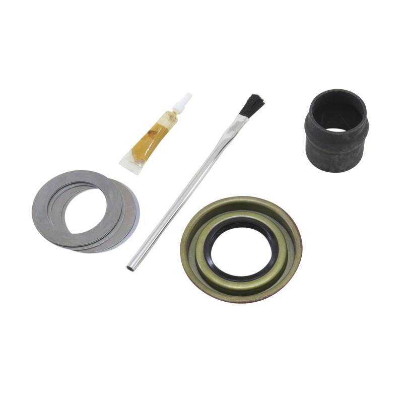 Yukon Gear Minor install Kit For GM 83-97 7.2in IFS Diff mk gm7.2ifs-e image 2