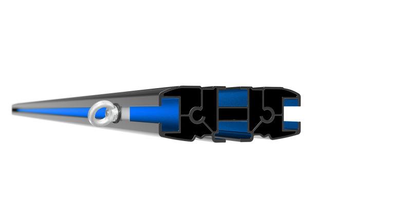 Rhino Rack Reconn-Deck Bar (1800mm) - Single rdb180 image 2