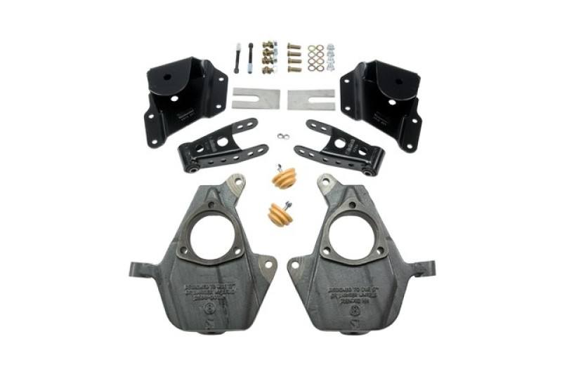 Belltech LOWERING KIT W/O SHOCKS 946 image 2