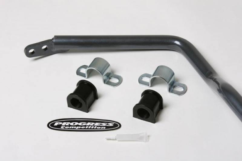 Progress Tech 03-12 Mini Cooper Rear Sway Bar (22mm - Adjustable) 62.0210