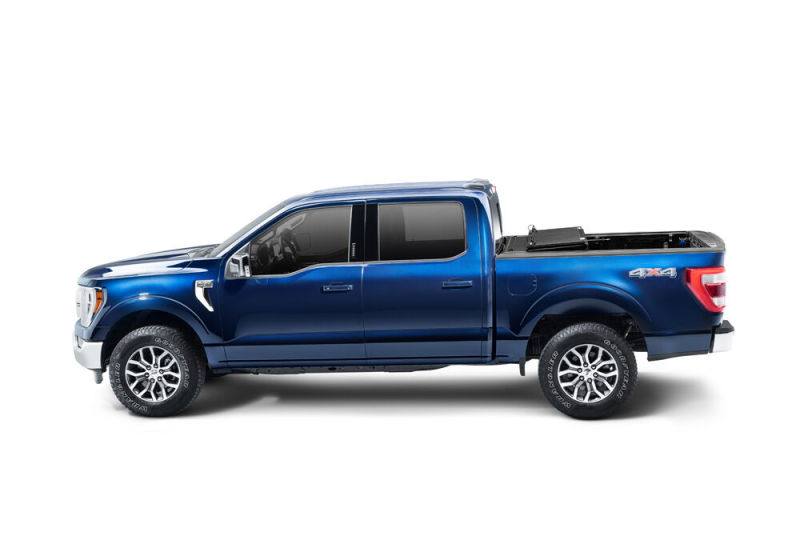 UnderCover 2022+ Ford Maverick 4.5ft Armor Flex Bed Cover ax22032 image 10