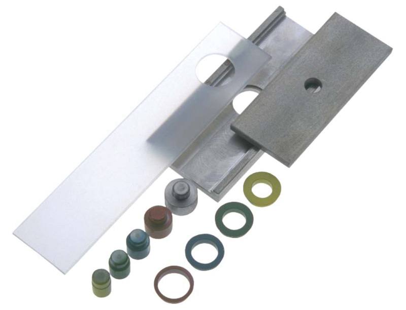 SPC Performance THRUST ALIGN PLATE 3in. 63030 image 2