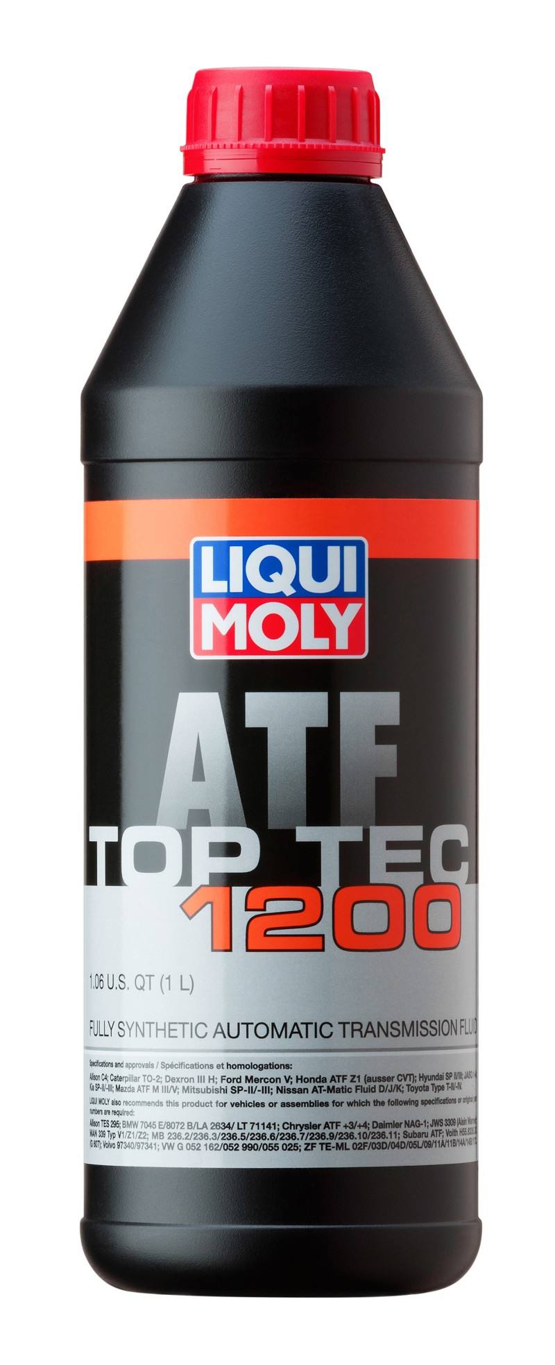 LIQUI MOLY 1L Top Tec ATF 1200 20018 image 2