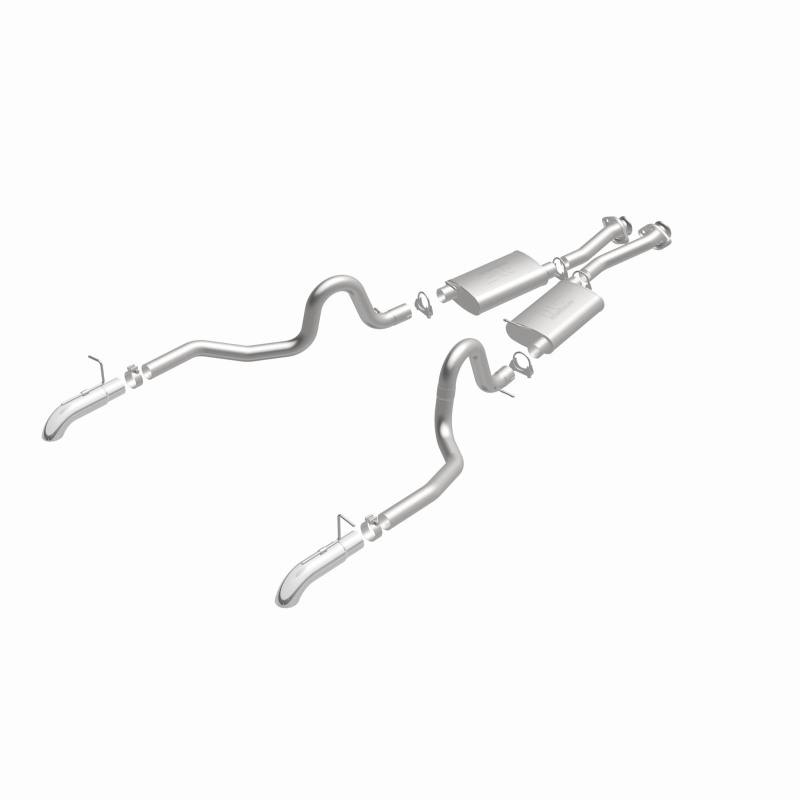 Magnaflow Exhaust System Mustang GT 5.0 15632 image 3