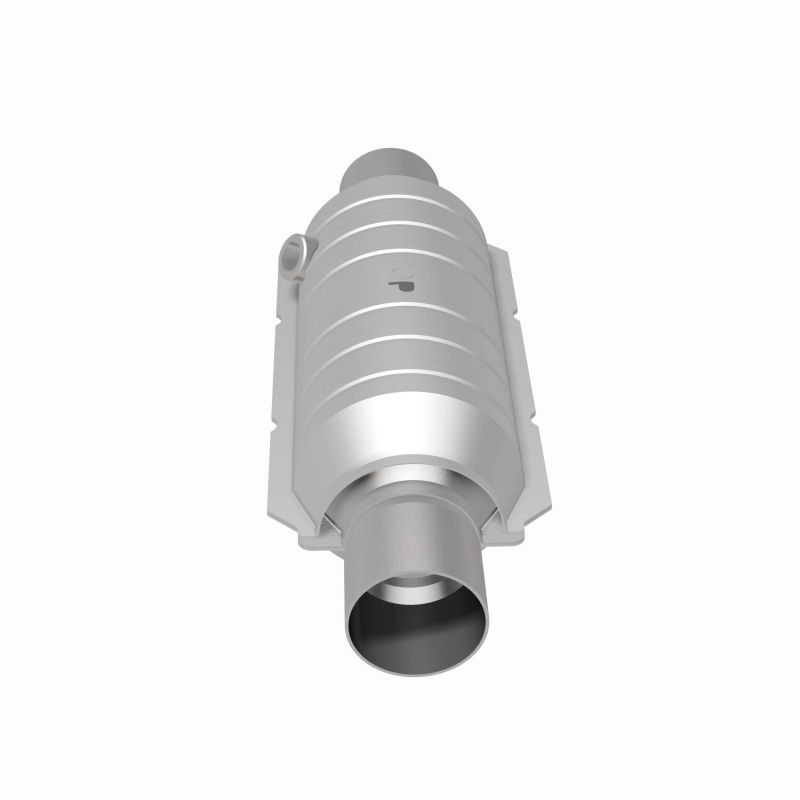 Magnaflow Conv Univ 2.50 OEM Angled O2 52326 image 5