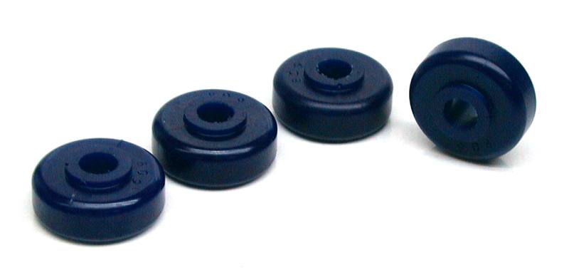 SuperPro 1976 Triumph TR7 Base Rear Shock Absorber Bushing Kit spf0809k