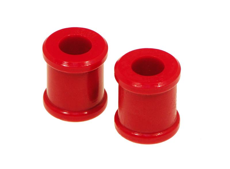 Prothane Universal Shock Bushings - Std Straight - 5/8 ID - Red 19-909