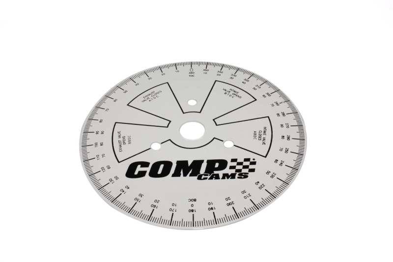 COMP Cams Degree Wheel Comp 7.5in 4787cpg