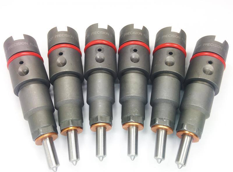 DDP Dodge 98.5-02 24v Injector Set - 100HP ddp isb100
