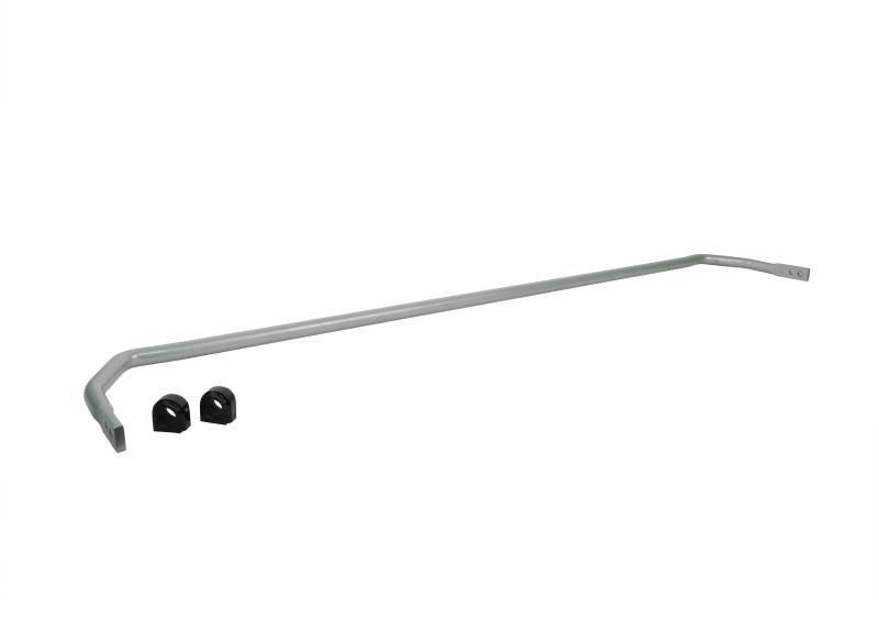 Whiteline 02-13 MINI Cooper Rear Sway Bar - 20mm HD Blade Adj. (Incl. Bushings) bmr73z image 2