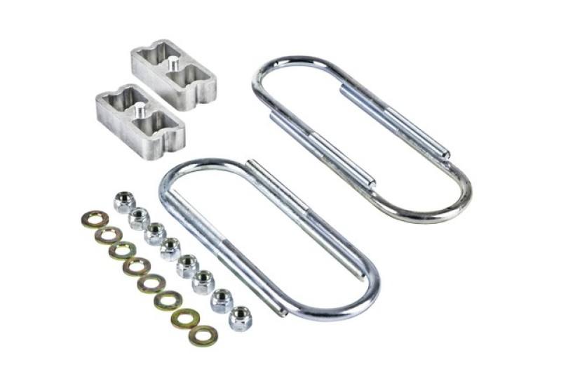 Belltech LOWERING BLOCK KIT 04+ COLORADO 1inch 6010 image 2