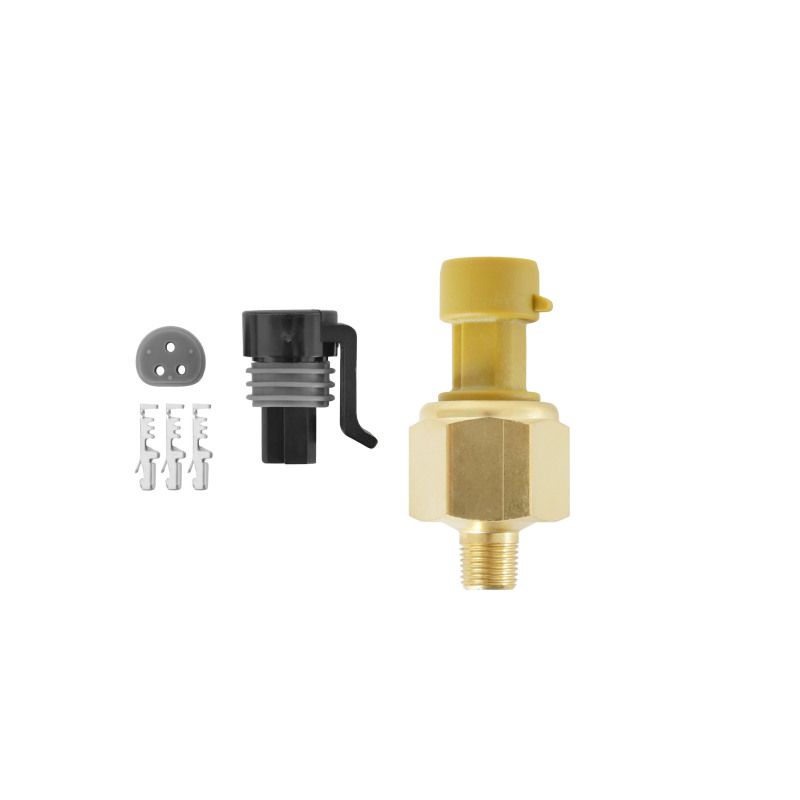 AEM 3.5 BAR MAP or 50 PSIA Brass Sensor Kit & Flying Lead 30-2131-50 image 3