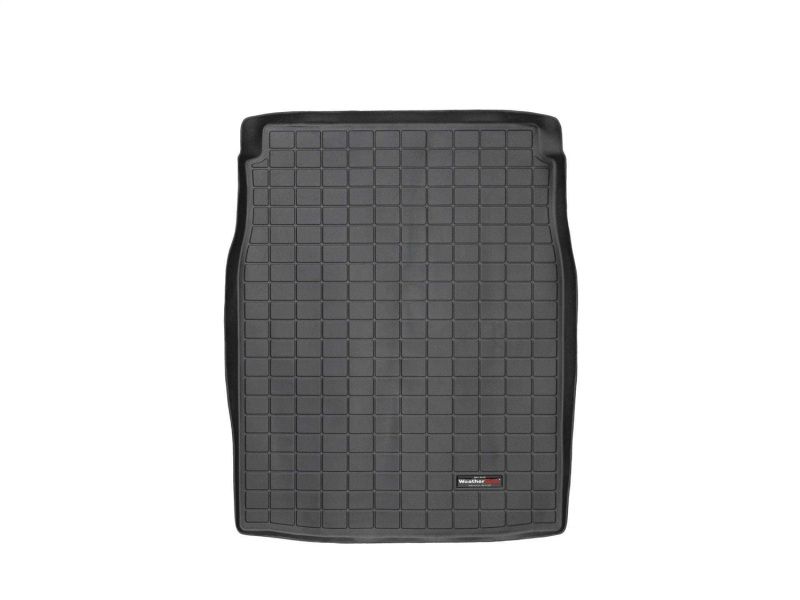 WeatherTech Cargo Liners BMW 525i - Black (Fits Sedan Only) 40261 image 3