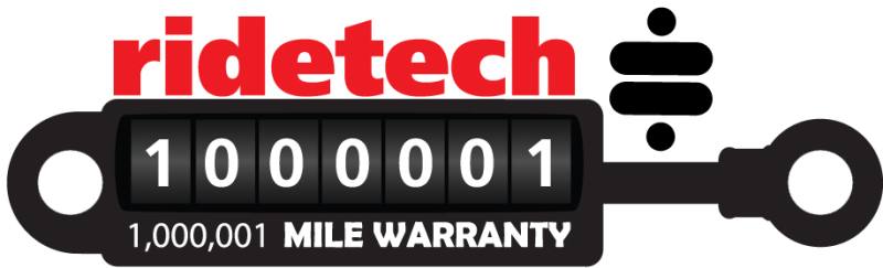 Ridetech 68-79 Chevy Nova Rear HQ Series Shock 22189874 image 5