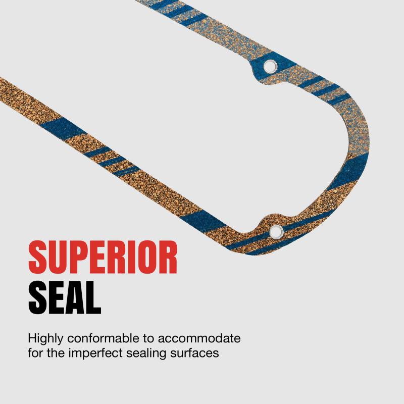 Fel-Pro VS 4569 Engine Valve Cover Gasket Set VS4569 image 4