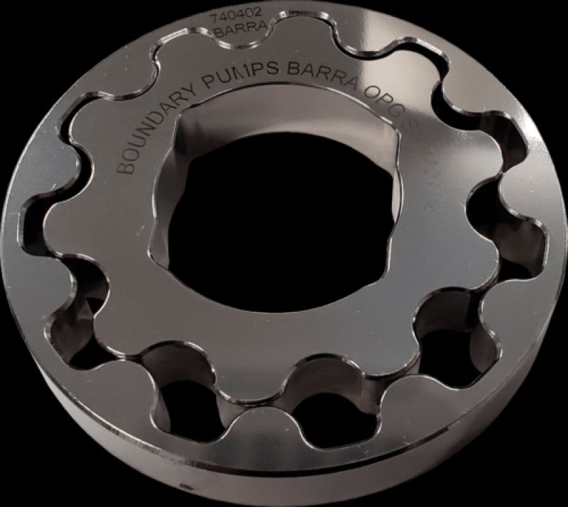 Boundary BAOPGM Boundary 1216 Ford Barra XR6 MartenWear Treated