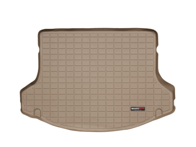 WeatherTech Cargo Liners Kia Sportage - Tan 41465