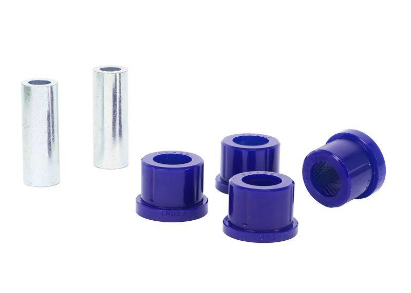 SuperPro 1998 Lexus LX470 Base Front Lower Inner Forward Control Arm Bushing Kit spf2143k image 2