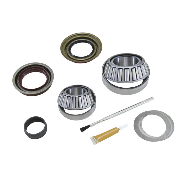 Yukon Gear Pinion install Kit For 97 & Down GM 9.5in Diff pk gm9.5-a image 3