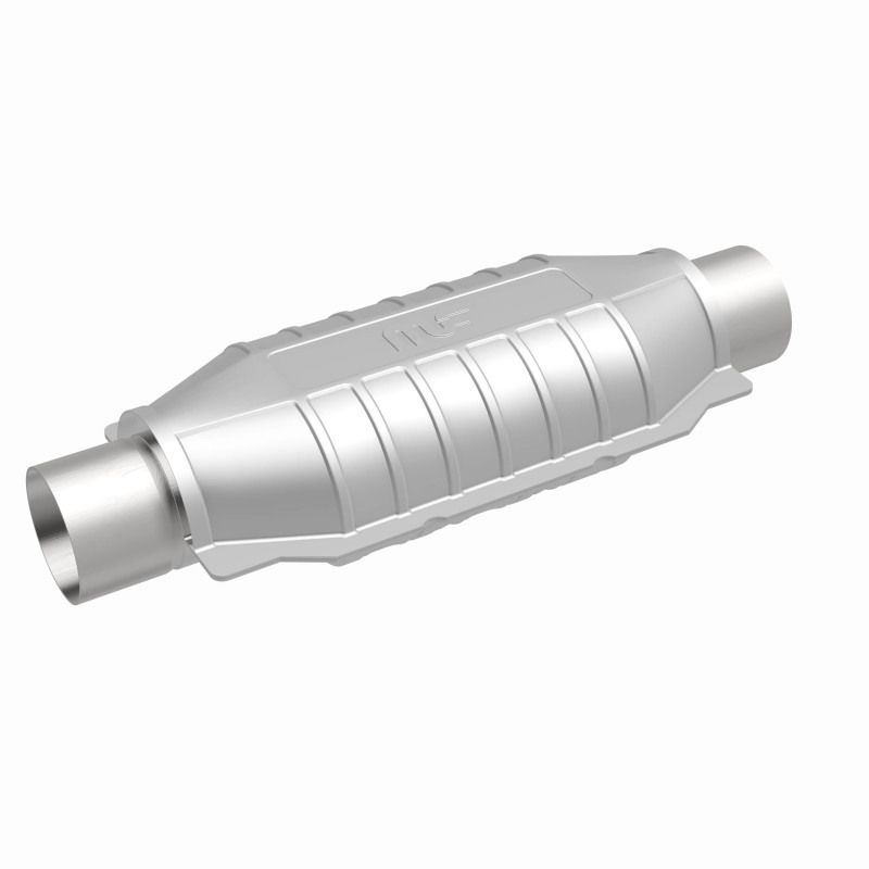 MagnaFlow Conv Universal 2.5 inch T2 Front 333006 image 13
