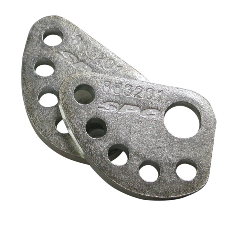 SPC Performance GM Alignment Cam Lock Plate (2) 86321