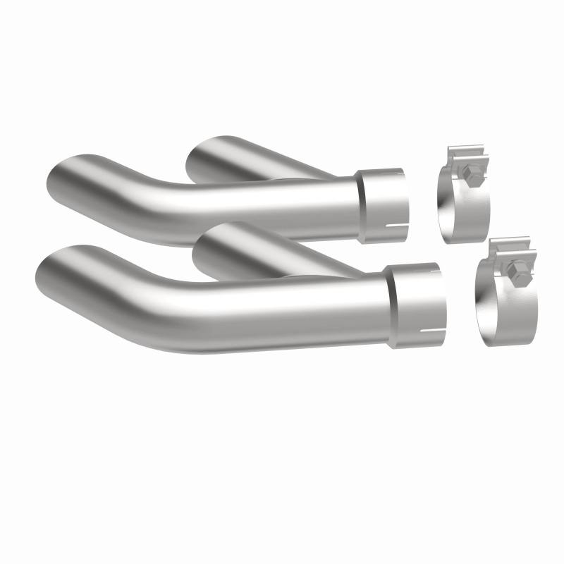 MagnaFlow Tip (1-Set) Turn Down 2.50inch I.D. 35218 image 11