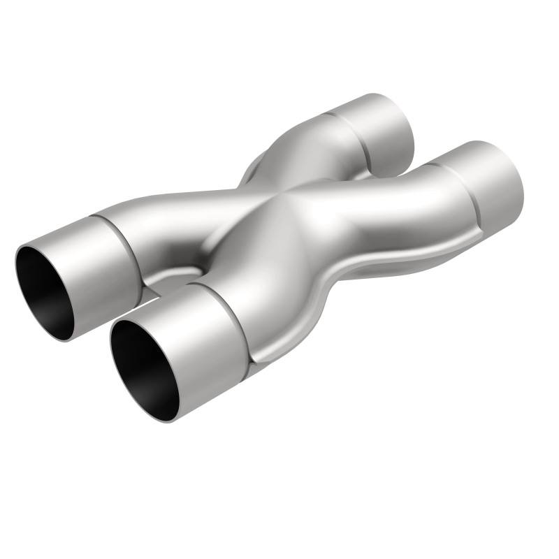 MagnaFlow Smooth Trans X 3/3 X 14 SS 10792 image 12