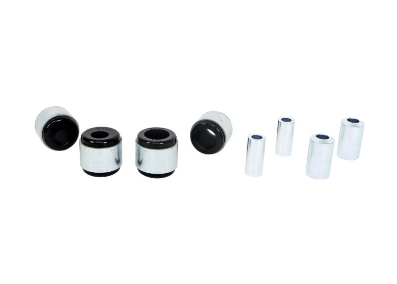 Whiteline 21-25 Ford Mustang Mach-E Fixed Rear Control Arm Upper - Inner & Outer Bushing Kit KCA574 image 2