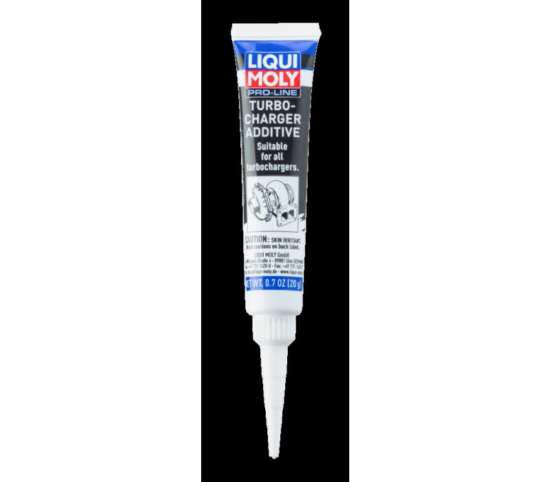 LIQUI MOLY Pro-Line Turbocharger Additive 22074 image 2