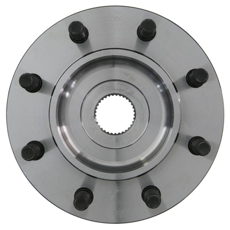 MOOG 00-02 Dodge Ram 2500 Front Hub Assembly 515063 image 2