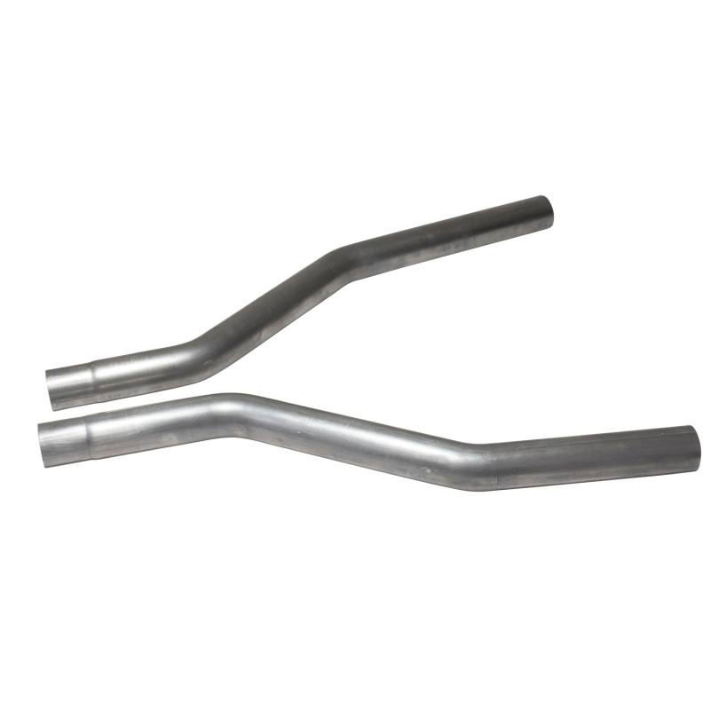 BBK Camaro V6 2-1/2 X-pipe (aluminized) 4024 image 6