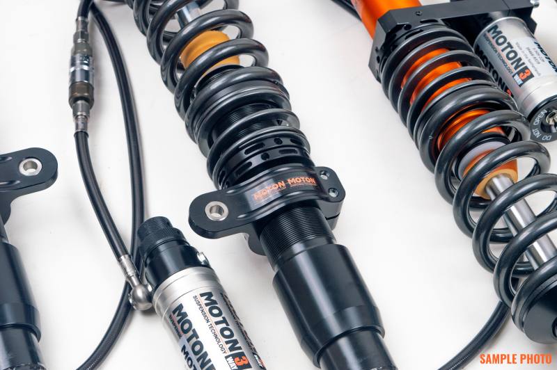 Moton 3-Way Motorsport Coilovers 63-89 Porsche 911 (Early Models) M 500 021S image 4