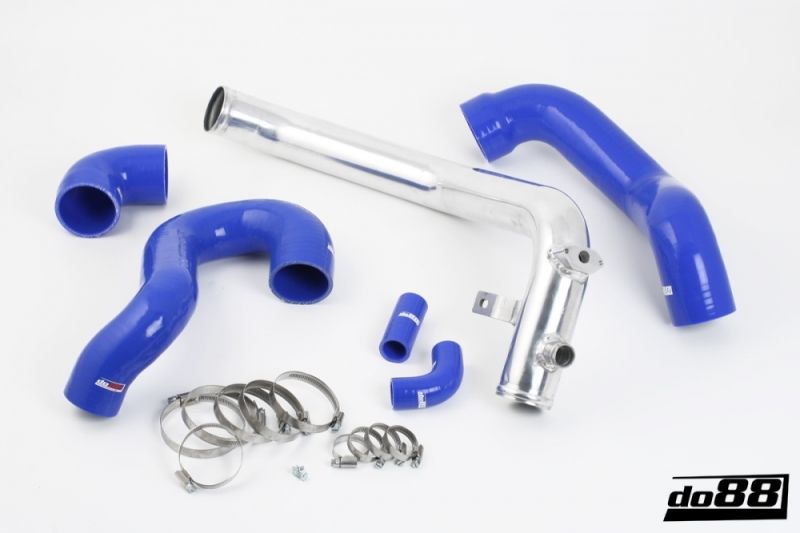 do88 SAAB 9-5 01-09 Pressure Pipe Automatic w/Blue Hoses TR-100B
