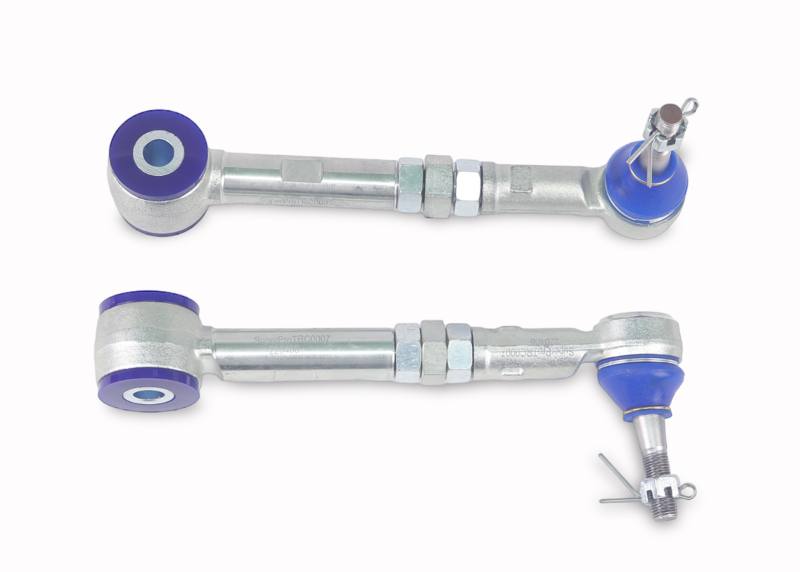 SuperPro 2013 Scion FR-S Base Lower Rear HD Adjustable Toe Arm Set trc0007 image 4