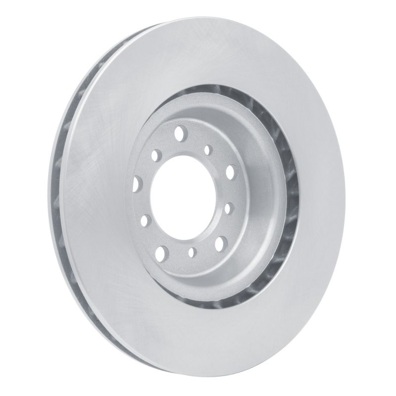 DFC 01-06 BMW M3 Left Front Brake Rotor 600-31054D image 4