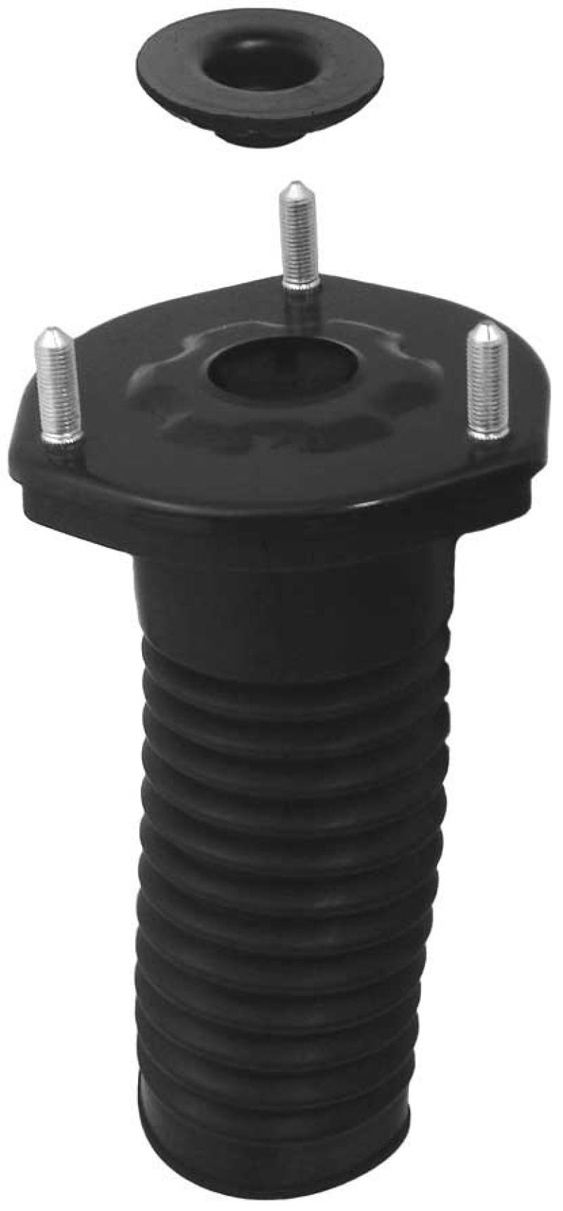 KYB Shocks & Struts Strut Mounts Front LEXUS LS430 2001-06 sm5565