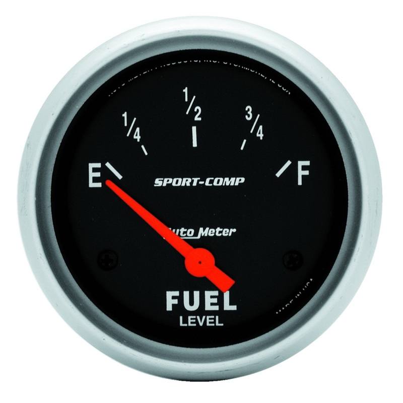 AutoMeter Gm Fuel Level Gauge 3514 image 2