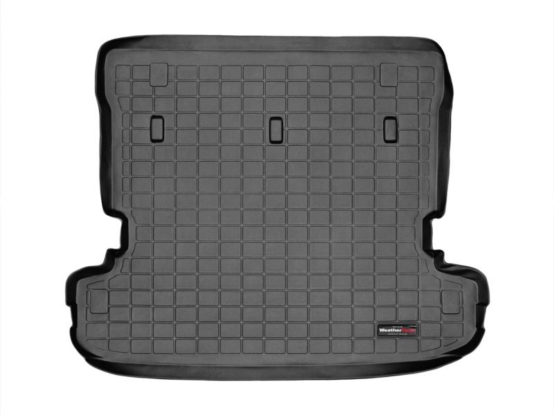 WeatherTech Cargo Liners Mitsubishi Montero - Black 40176 image 3