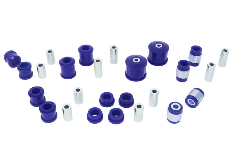 SuperPro 2007 Volkswagen Eos Base Rear Suspension Bushing Kit kit5238rk image 3