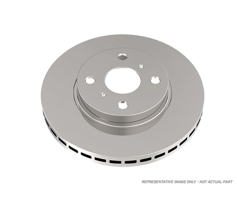 DBA 11-14 Mazda 2 Front En-Shield Standard Rotor DBA2572E