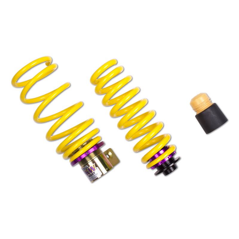 KW Suspension KW Height Adjustable Spring Kit BMW M3 25320057 image 3