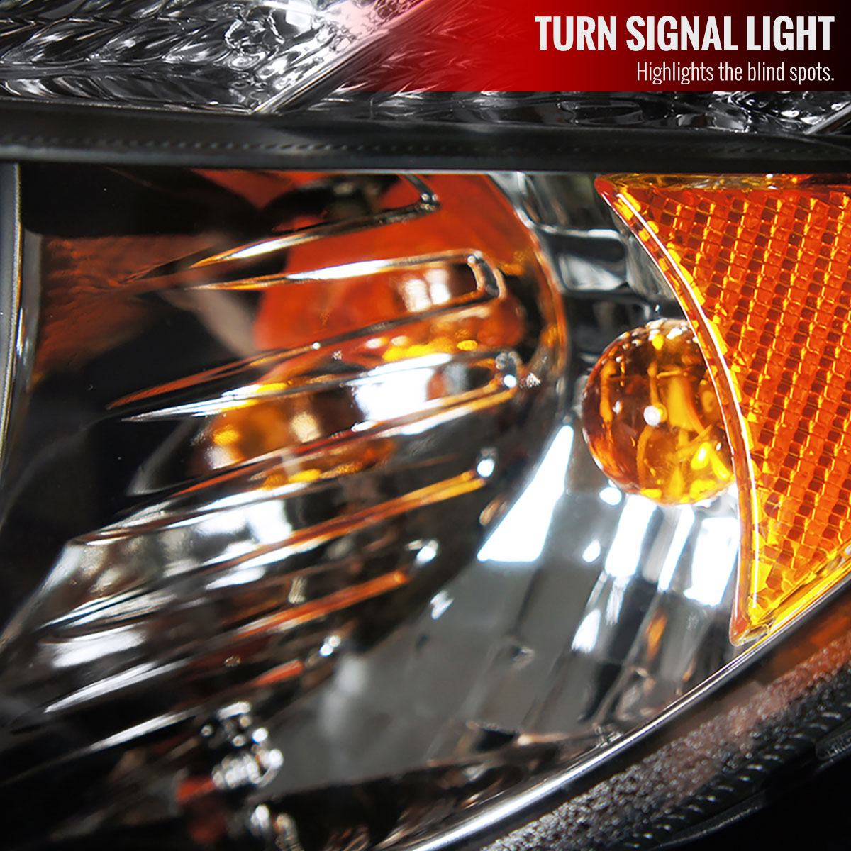 Spec-D Tuning Bmw E87 Halo Projector Headlight Chrome Housing 2LHP-E8708JM-TM image 5