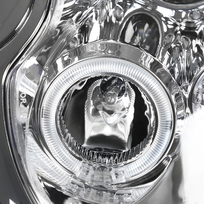 Spec-D Mini Cooper Projector Headlights 2LHP-MINI01-TM image 4